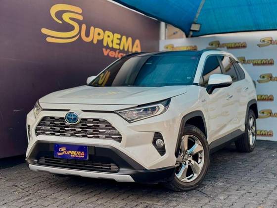 TOYOTA RAV4 2.5 VVT-IE HYBRID SX AWD CVT